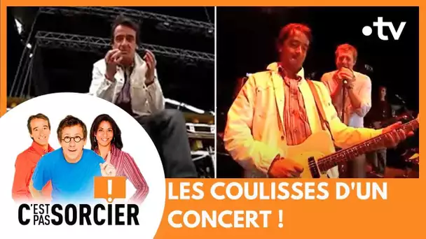 LES COULISSES D'UN CONCERT ! - C'est pas sorcier [Intégrale]