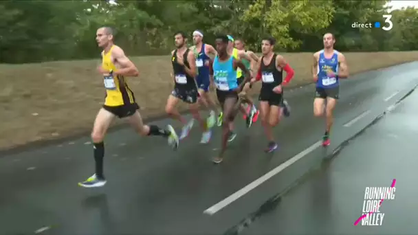 Running Loire Valley 2019 : résumé de la course des 10K