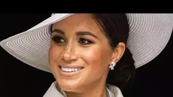 Pathétique!' Les fans de Meghan Markle fulminent après que la duchesse ait été sauvage pour "l'arrog