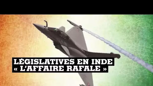 "L'affaire Rafale" dans le viseur de l'opposition indienne