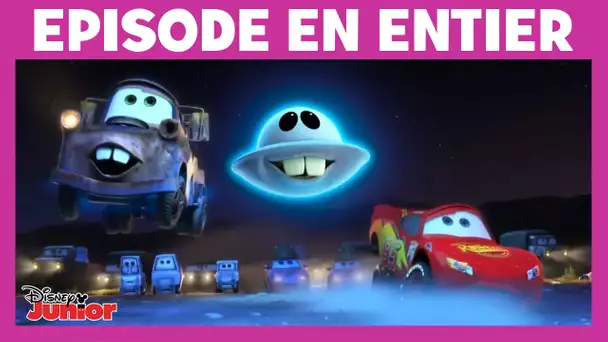 Cars Toon - Martin se la raconte : Martin Volant Non Identifié I Disney