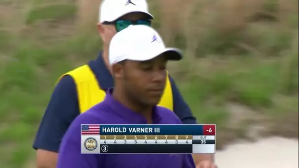 Harold Varner chasse Koepka !