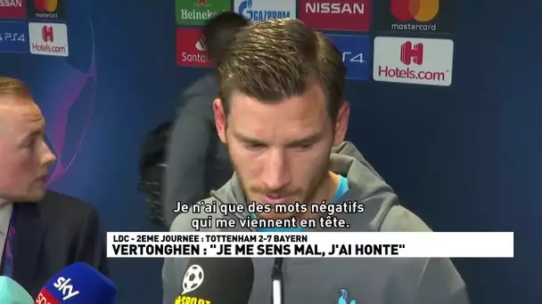 Tottenham KO debout face au Bayern