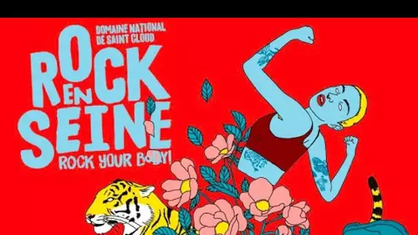 Rock en Seine, dernier grand festival de l'été, reporté à 2021