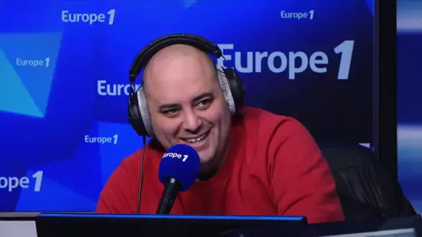 Jérôme Commandeur va re-présenter le "Burger Quiz : "Là-bas, on peut vraiment tout dire"