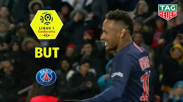 But NEYMAR JR (68') / Paris Saint-Germain - EA Guingamp (9-0)  (PARIS-EAG)/ 2018-19