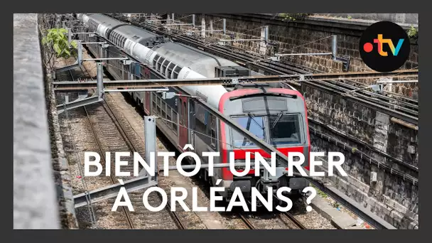 Bientôt un RER à Orléans ?