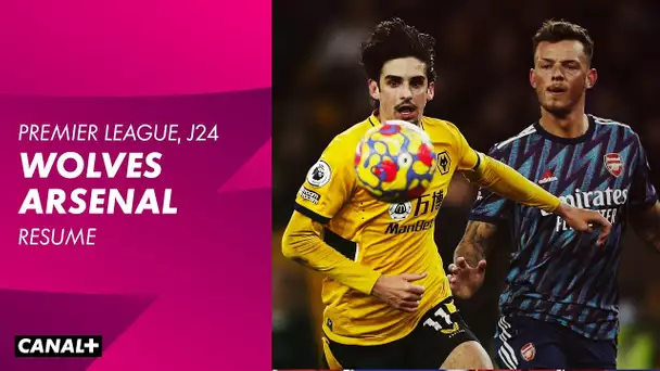 Le débrief de Wolverhampton / Arsenal - Premier League (J24)