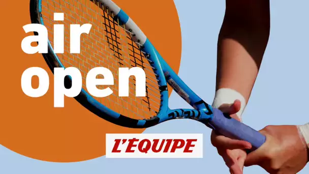 Air open : Bercy, fureur française