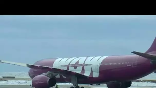 WOW Air cesse ses activités et annule ses vols