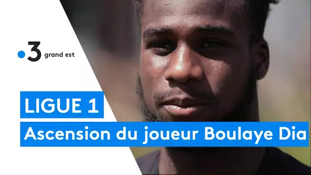 L'ascension fulgurante du joueur de football du Stade de Reims, Boulaye Dia