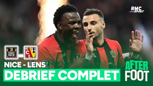 Nice 2-0 Lens : Le debrief complet de l'After