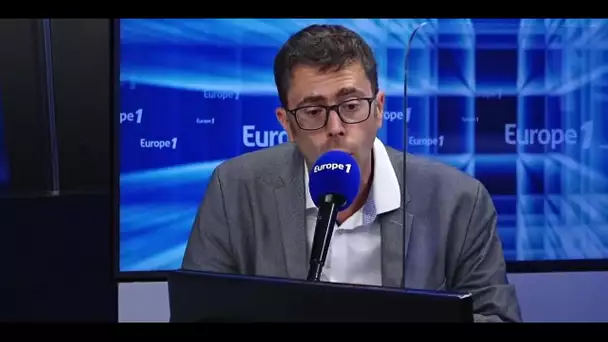 Nicolas Bouzou : "L'économie française est quasiment la même qu'au début de la crise"