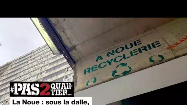 93 - La Noue : sous la dalle, l'écologie souterraine