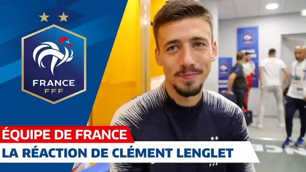 Analyse de Clément Lenglet après France-Andorre, Equipe de France I FFF 2019