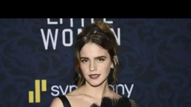 Emma Watson : découvrez sa rémunération pour sa placeau conseil d'admnistration du...