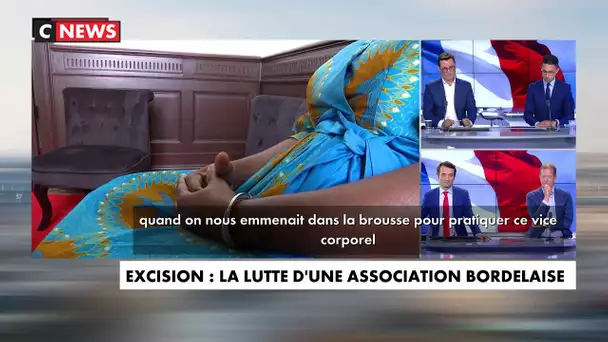 Excision : la lutte d'une association bordelaise