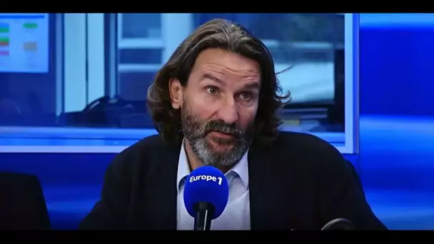 Frédéric Beigbeder réagit à l'affaire Matzneff : "On pensait qu'il était peut-être un mythomane"