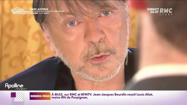 Renaud va sortir un nouvel album en février 2022 !