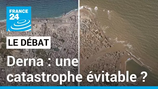 Derna : une catastrophe évitable ? L'aide internationale arrive, les secours face à l'urgence