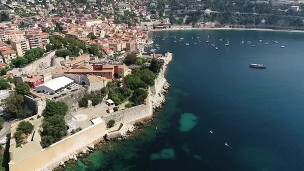 Villefranche-sur-Mer : visite de la vieille ville (1)