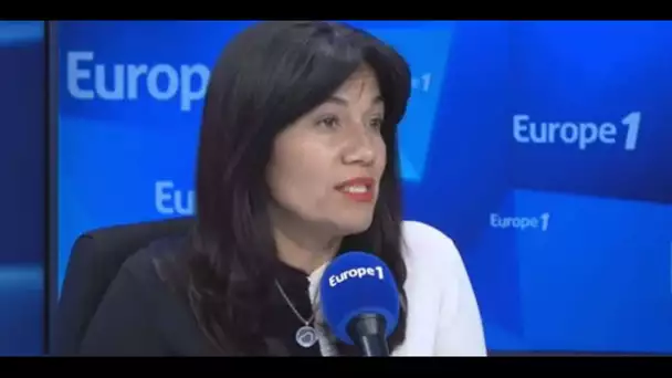 "Gilets jaunes" : "L'Etat ne doit plus utiliser ces armes qui mutilent", estime Samia Ghali