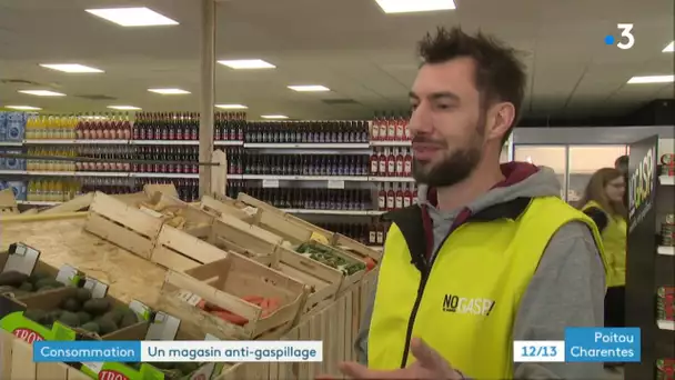 Champniers : un magasin anti-gaspi, pour tous-tes