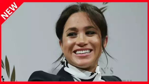 ✅  Meghan Markle persuadée d’être victime d’un complot