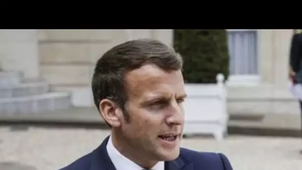 Emmanuel Macron : pourquoi n’a-t-il pas fait d’allocution télévisée pour...