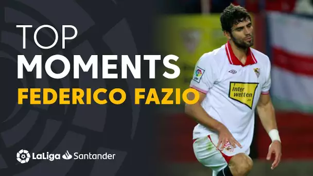 LaLiga Memory: Federico Fazio