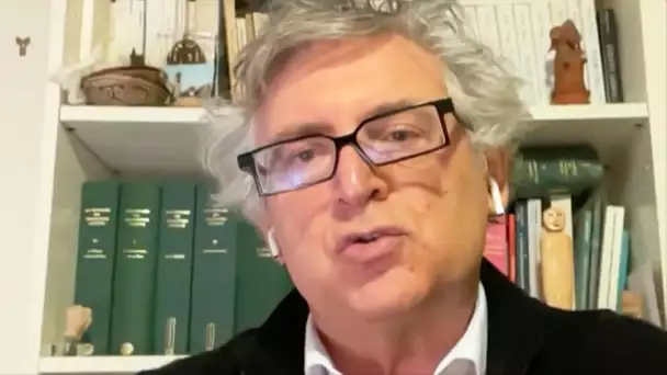 Michel Onfray : "Vaccins, électricité, médicaments... nous ne sommes plus souverains !"