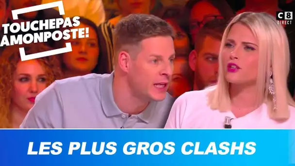 Les plus gros clashs des chroniqueurs de TPMP !