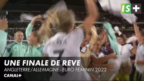 Une finale de rêve - Euro Féminin 2022