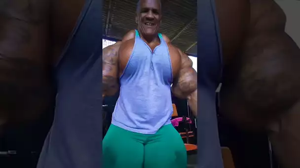 Synthol !! 😱😱