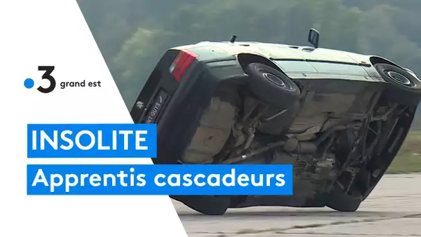 Une école unique en son genre : devenez cascadeur automobile