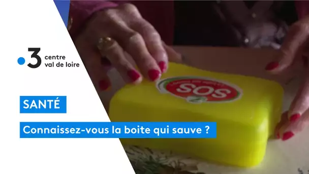 La boite qui sauve : tous les infos sur votre santé dans le frigo !