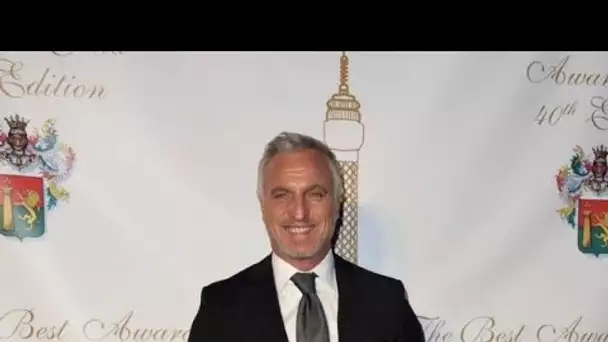 "Je mangerai n'importe quel anus" : complètement déchaîné, David Ginola se lâche...