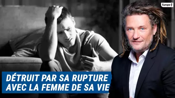 Olivier Delacroix (Libre antenne) - Killian est détruit par sa séparation avec la "femme de sa vie"