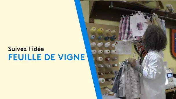 Chartres découvrez les caleçons éthiques et issus de l'up cycling dans notre série Suivez l'Idée