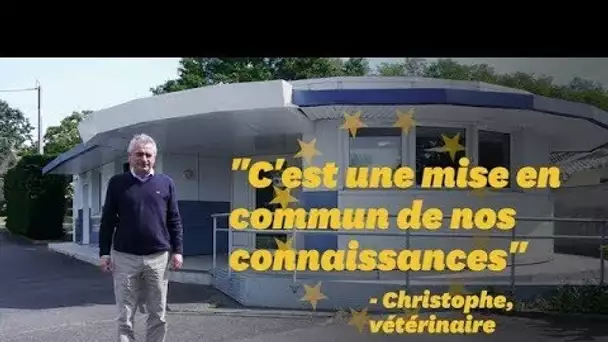 Européennes 2019: ça veut dire quoi pour ce vétérinaire?