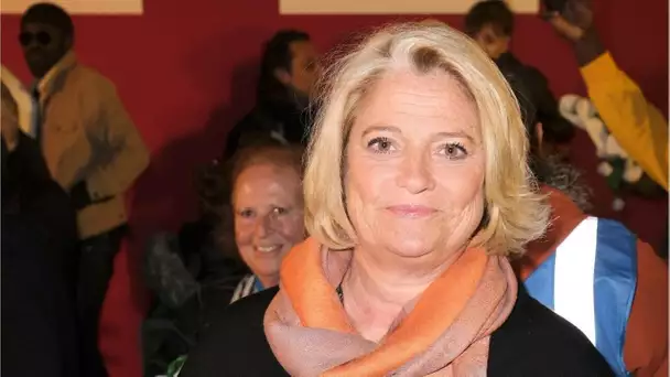 Marina Carrère d'Encausse rhabille pour l'hiver Didier Raoult : « Je ne comprends pas »