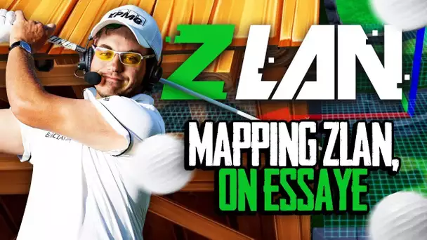 Golf it (Mapping ZLAN) #1 : On essaye