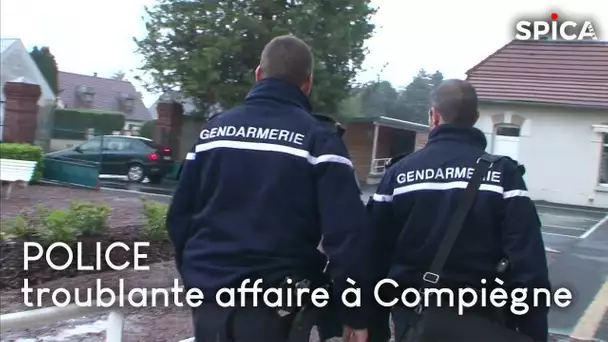 Disparitions à Compiègne : la police sur une troublante affaire