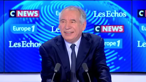 François Bayrou dans le Grand Rendez-Vous Europe 1 CNEWS du 28 mai 2023 (intégrale)