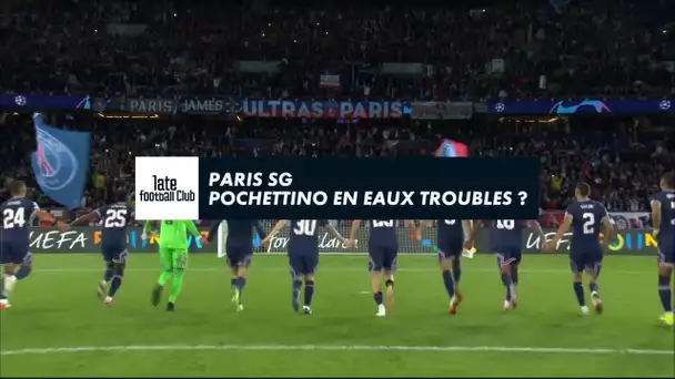 Paris SG : Pochettino en eaux troubles ?