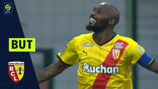 But Seko FOFANA (26' - RCL) RC LENS - FC GIRONDINS DE BORDEAUX (3-2) 21/22