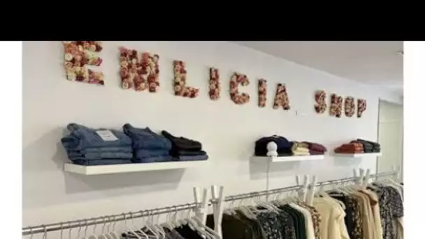 Emlicia Shop nous déniche des pièce originales et tendances pour cette nouvelle saison