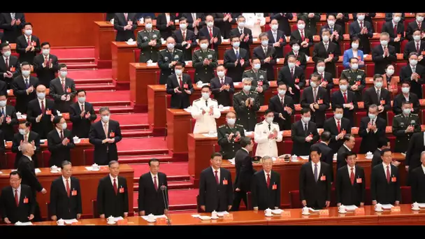 Chine : Xi Jinping inaugure le 20e congrès du PCC, avant un probable troisième mandat