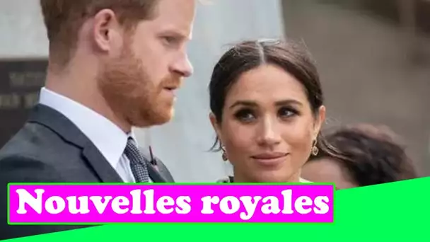 Le prince Harry et Meghan Markle pourraient revenir sur les réseaux sociaux pour des questions-répon