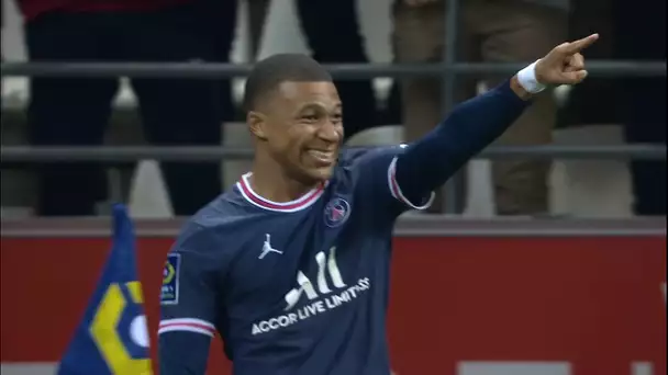 Compilation : Les 110 buts en Ligue 1 Uber Eats de Kylian Mbappé !